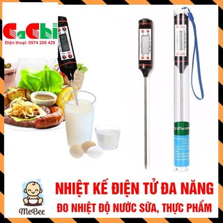 Nhiệt kế điện tử đa năng - đo nhiệt độ nước, sữa, thực phẩm TP101