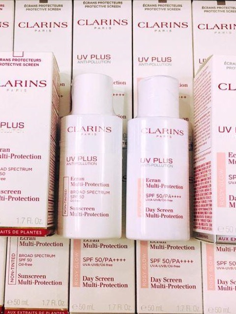 Kem chống nắng Clarins 30ml,50ml