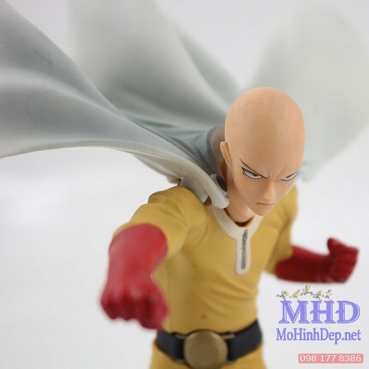 [MHĐ] Mô hình Figure Saitama DXF - One Punch Man