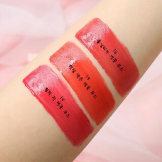 Son kemthe SAEM (Over Action Little Rabbit) Saemmul Mousse Candy Tint