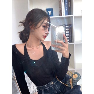 Áo montagut cutout sexy hotrend ulzzang Hàn Quốc