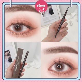 Bút Chì Kẻ Mày🍑FREESHIP🍑Bút vẽ lông mày Drawing Color Geometry Hàng Nội Địa Trung