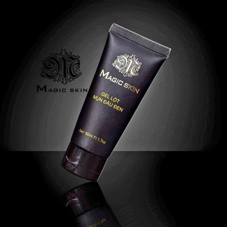 Gel lột mụn đầu đen magicskin