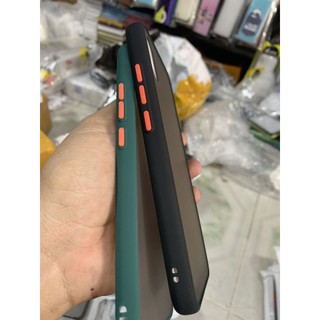 Ốp lưng Xiaomi Redmi 9A dẻo viềng lưng nhám