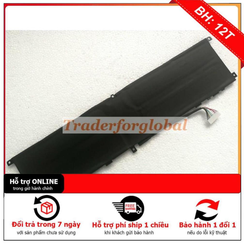 [BH 12TH] [Mã ELMSHX hoàn 8% xu đơn 500K] PIN LAPTOP BTY-M6L Battery for MSI GS65 8RF 8RE PS42 8RB P65 9RE MS-16Q2 PS63