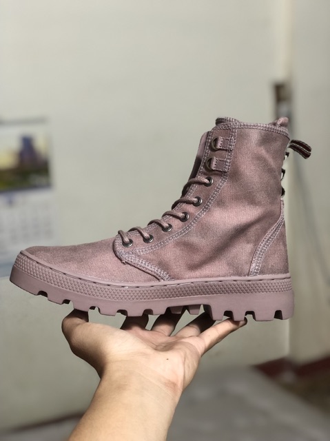 Giày palladium chính hãng nữ | BigBuy360 - bigbuy360.vn