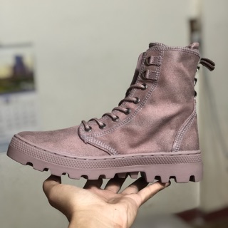 Giày palladium chính hãng nữ