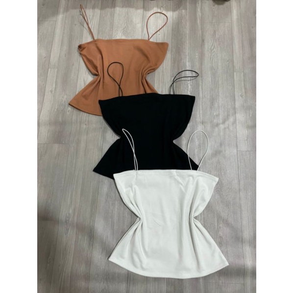 🥰 ÁO DÂY THUN BÚN BIGSIZE CHẤT ĐẸP - ÁO ỐNG BIGSIZE 59Kkkk