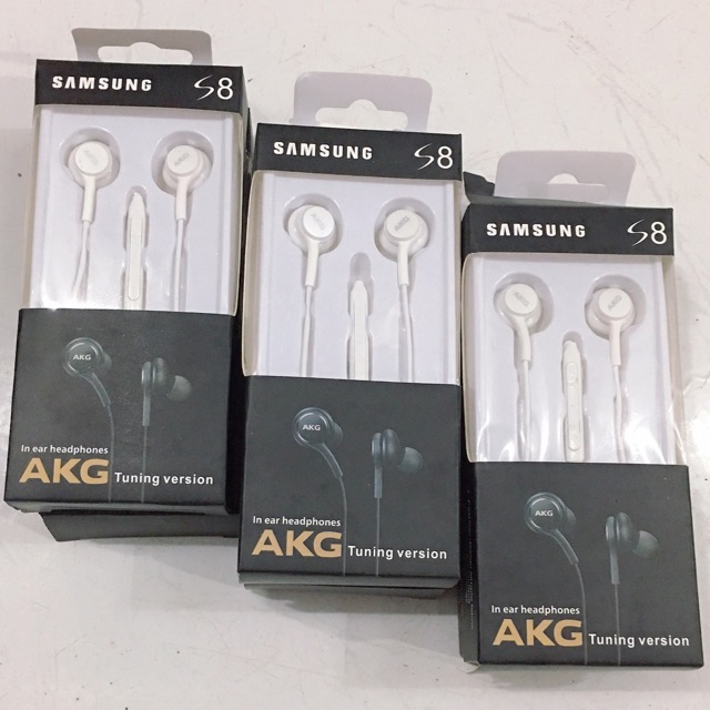Tai nghe sam sung S8,S9 ( Main VietNam)