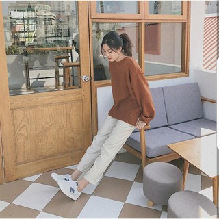 Basic pants / quần tây kaki