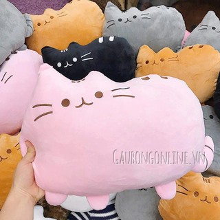 Gối Bông Mèo Pusheen