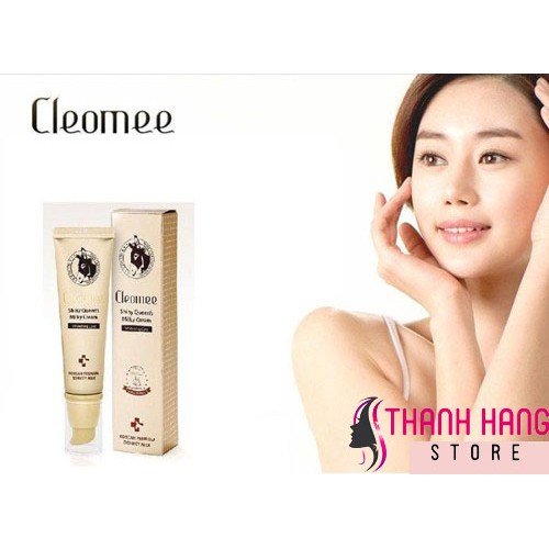 Kem dưỡng da CLEOMEE Sữa Lừa