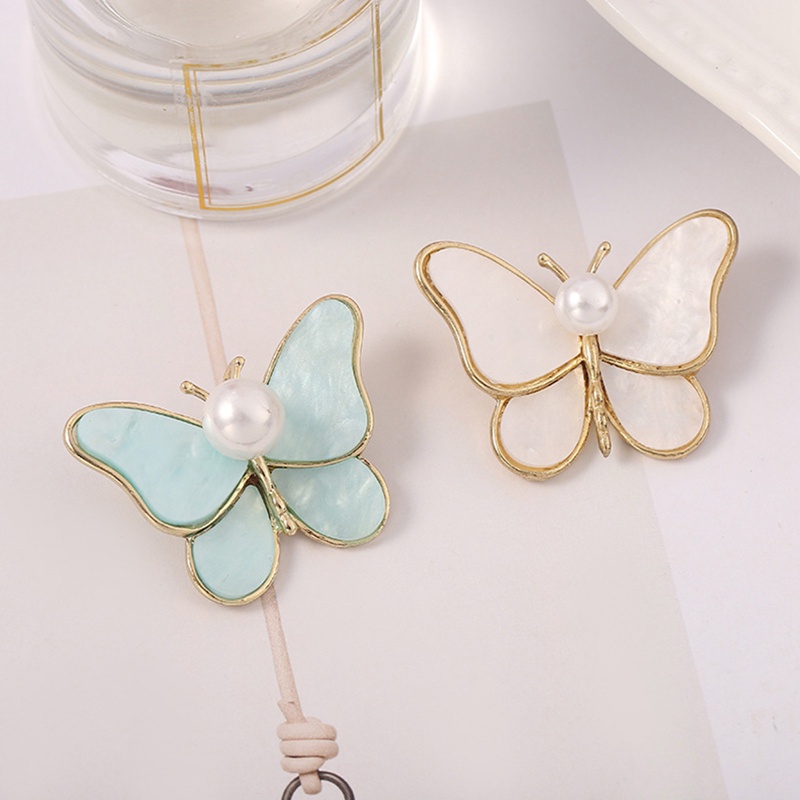 Ygt Ghim Cài Áo Hình Bướm/Hoa Hồng/Hoa Hồng Nhỏ Cổ Điển Cá Tính Sáng Tạo