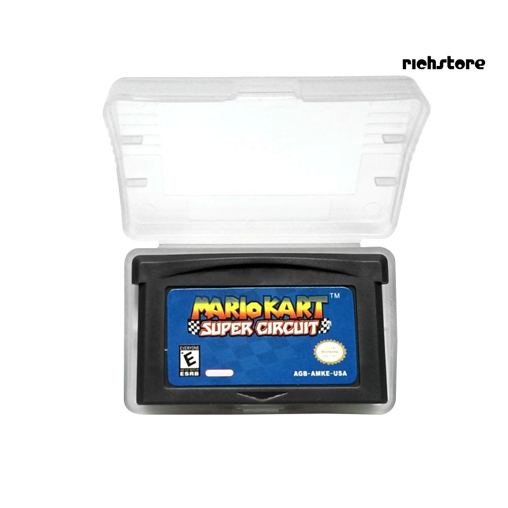 Băng Chơi Game Điện Tử Nintendo Gameboy Advance