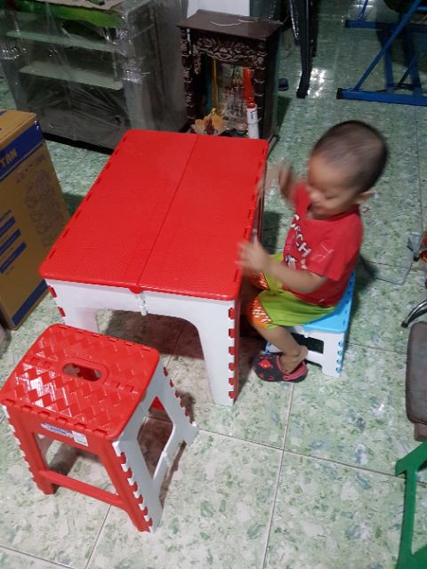 Bàn xếp nhựa DUY TÂN | BigBuy360 - bigbuy360.vn