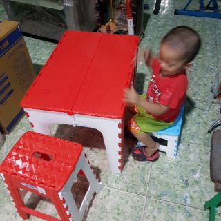 Bàn xếp nhựa DUY TÂN