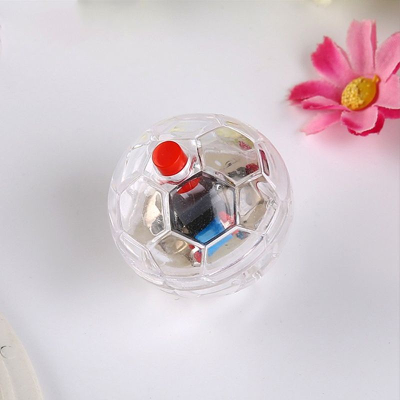 ✿ Set 3 Quả Bóng Nhựa Đồ Chơi Cho Thú Cưng