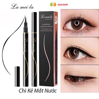 Bút Chì Kẻ Mắt Nước Lameila, Chống Mồ Hôi Tự Nhiên Nhanh Khô Lâu Trôi – O2O Shop
