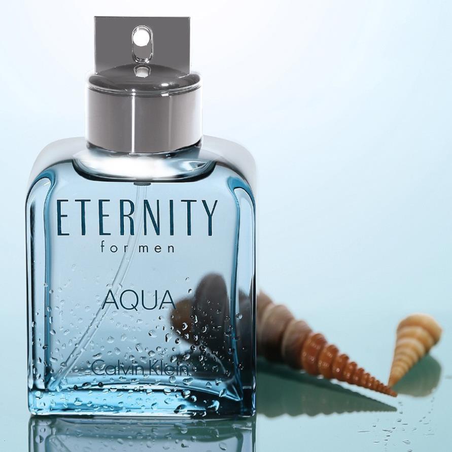 Luminary.Store  Nước Hoa Nam Calvin Klein Eternity Aqua EDT - Nước hoa Authentic