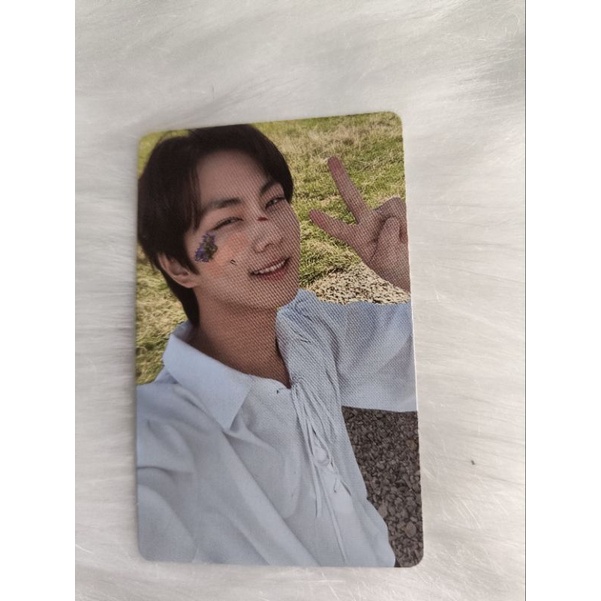 Thẻ ảnh photocard thành viên jungwon  chính hãng