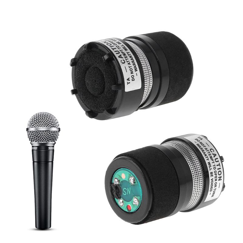 Lõi mic thay thế thích hợp cho Shure SM58