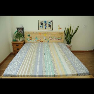 Drap chống thấm cao cấp 100% cotton