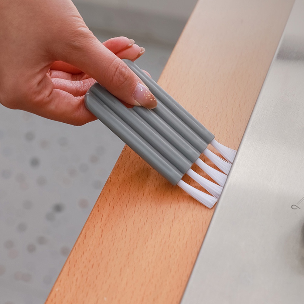 Cọ Rửa Trái Cây / Bàn Phím Máy Tính / Khe Hở Mềm Mại Cho Nhà Bếp