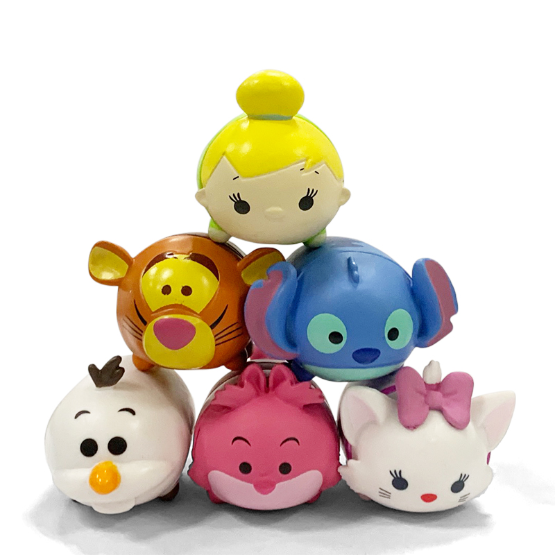 Đồ Chơi Trang Trí Chủ Đề Hoạt Hình Disney Dành Cho Bé