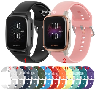 Silicone Dây Đeo Silicon Thể Thao Cho Đồng Hồ Thông Minh garmin venu sq