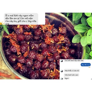 Mận Xào Muố ớt