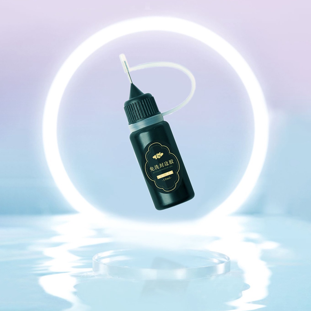 Keo 10ml Dán Trang Trí Móng Tay Nghệ Thuật Thân Thiện Với Môi Trường