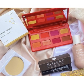 Bảng phấn mắt Artist Couture spicy summer