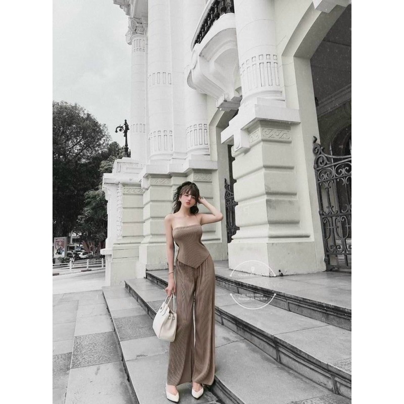 set bộ yếm dập ly hot hit