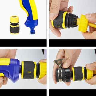 Bộ súng xịt rửa xe hơi GY-2858