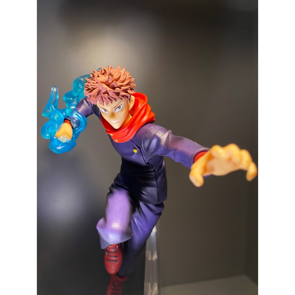 Mô Hình chính hãng Jujutsu Kaisen, Itadori Yuji, Ichiban Kuji, Ichiban Kuji Jujutsu Kaisen ~Ni~