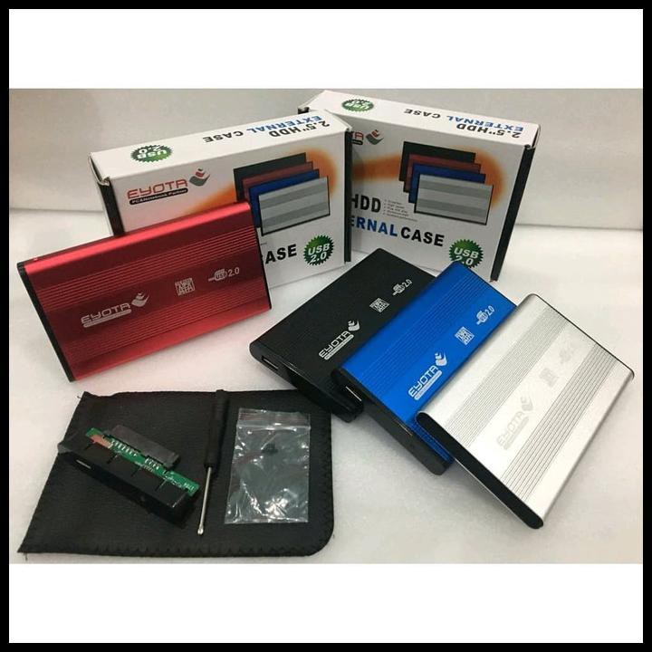 Vỏ Đựng Ổ Cứng Ngoài Eyota Usb 2.0 Sata Usb 2.0 Ốp | BigBuy360 - bigbuy360.vn