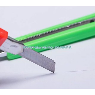 Dao rọc giấy Flexoffice FO-KN03B