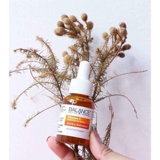 Serum vitaminC Balance
