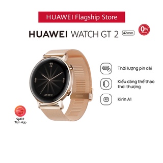 Đồng hồ thông minh HUAWEI Watch GT2 (42mm)