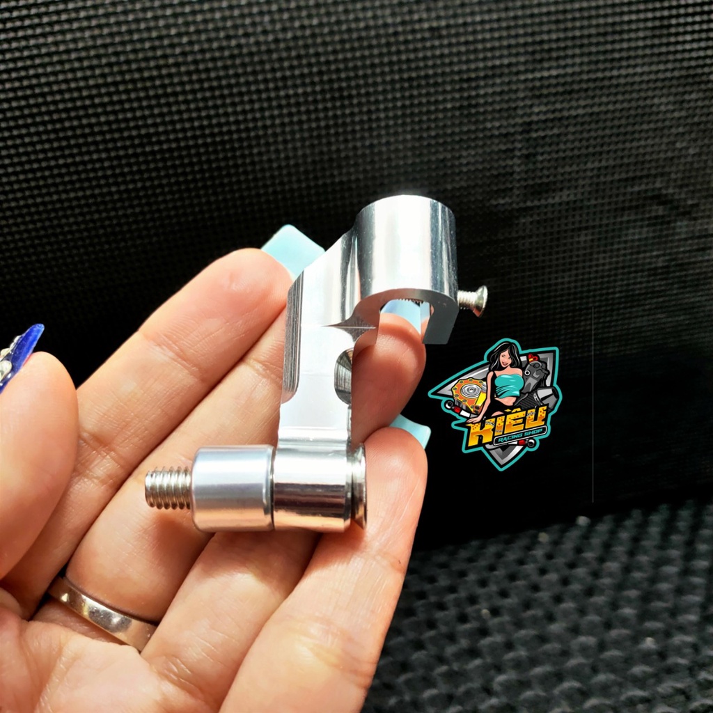 Pat Dây Dầu Nhôm CNC