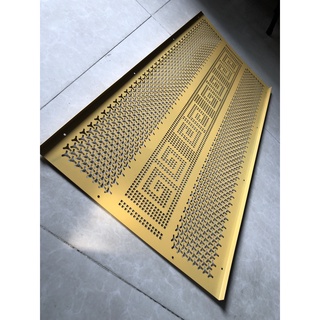 Lưới loa 3 tất đôi ( loại tốt 78.5x36cm)