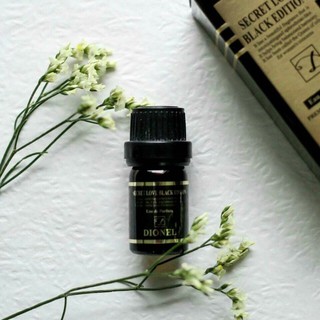 Nước hoa vùng kín Dionel Secret Love Black Edition chính hiệu Korean (5ml)