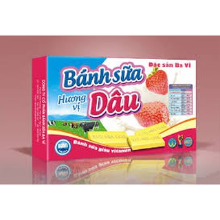 Bánh Sữa Ba Vì