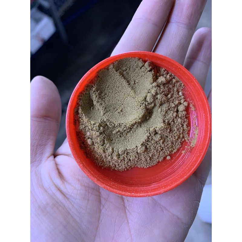 Thức ăn nuôi artemia sinh khối cao cấp  //