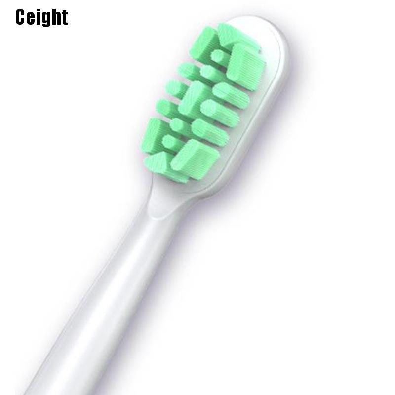(Hàng Mới Về) Bàn Chải Đánh Răng Điện Siêu Âm Xiaomi Mijia Sonic 3d Làm Trắng Răng