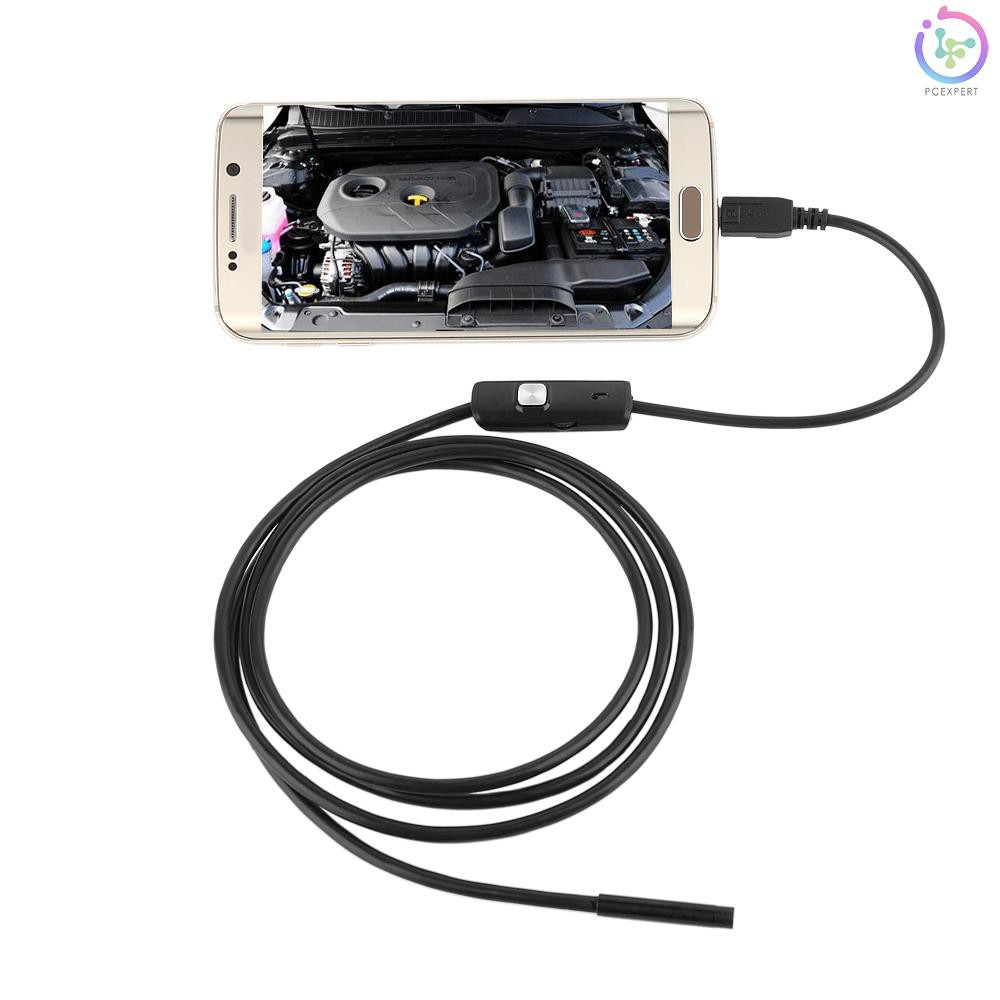 Camera Mini Không Dây Cổng Usb 7mm Chống Nước Cho Điện Thoại Android