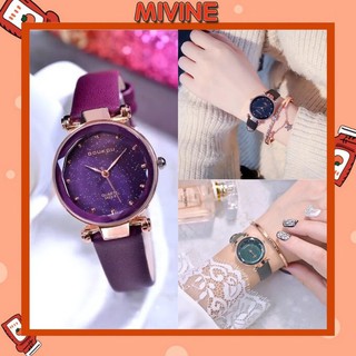 Đồng Hồ Nữ Doukou Ánh Sao Đêm DH71720