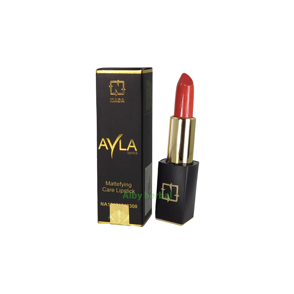 (Hàng Mới Về) Son Lì Lifz Ayla Chăm Sóc Môi Hiệu Quả | BigBuy360 - bigbuy360.vn