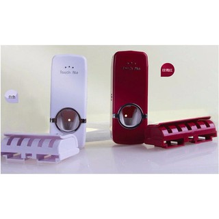 Dụng cụ lấy kem đánh răng tự động ( Freeship Toàn Quốc )