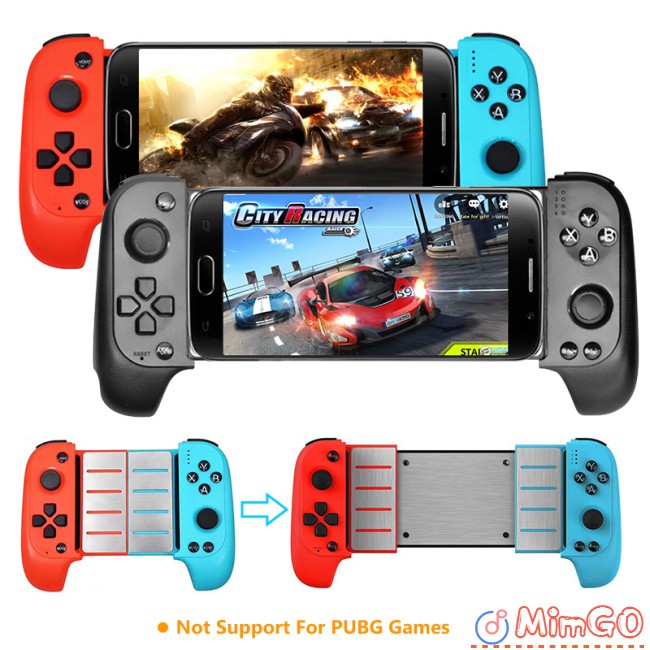 Tay Cầm Chơi Game Bluetooth Không Dây Cho Điện Thoại Samsung Xiaomi Huawei Android